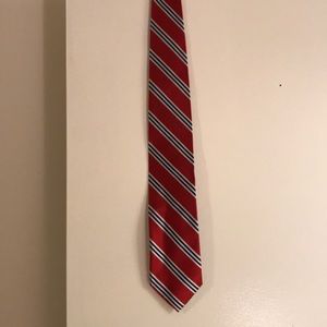 Jos A Bank Striped Tie - NWT
